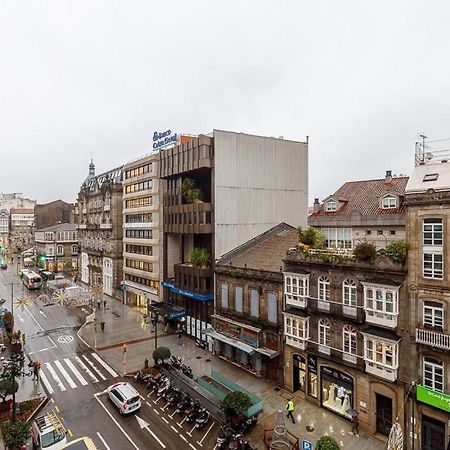 Апартаменты Sanz10 By Vigovacaciones Экстерьер фото